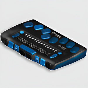 Дисплей Брайля (14 обновляемых ячеек Брайля) - fgospostavki.ru - Салехард