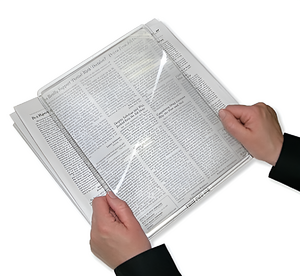 Линза Френеля большая (3х) - fgospostavki.ru - Салехард