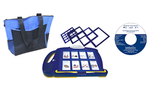 7-уровневый коммуникатор в наборе - fgospostavki.ru - Салехард