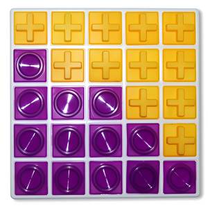 Игра «Крестики-нолики» - fgospostavki.ru - Салехард