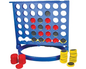 Игра "Собери четверку" - fgospostavki.ru - Салехард