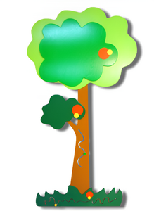 Бизиборд «Вишня» - fgospostavki.ru - Салехард