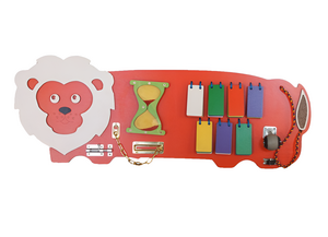 Бизиборд «Король Лев» - fgospostavki.ru - Салехард