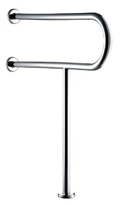 Поручень напольно-настенный - fgospostavki.ru - Салехард