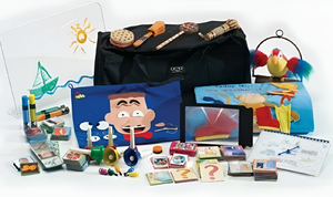 Набор для развития коммуникативных навыков - fgospostavki.ru - Салехард