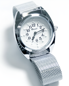 Механические часы со шрифтом Брайля - fgospostavki.ru - Салехард