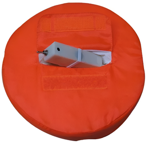 Тарелка летающая со звуковым сигналом (фрисби) - fgospostavki.ru - Салехард