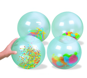 Набор мячей "Загляни внутрь" - fgospostavki.ru - Салехард