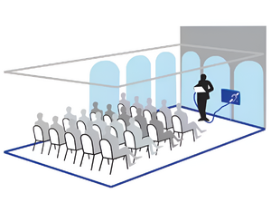 Стационарная система "Исток" С1и (до 25-30 м2) - fgospostavki.ru - Салехард