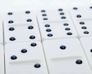 Домино для слабовидящих - fgospostavki.ru - Салехард