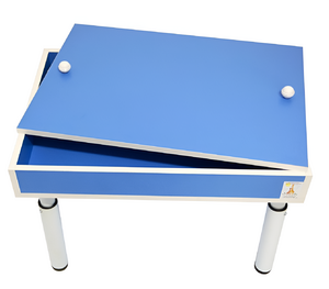 Психологическая песочница (синий цвет) - fgospostavki.ru - Салехард