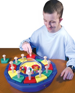 Развивающий центр с формами - fgospostavki.ru - Салехард