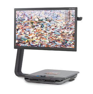 Видеоувеличитель ClearView C One с монитором 22 дюйма - fgospostavki.ru - Салехард