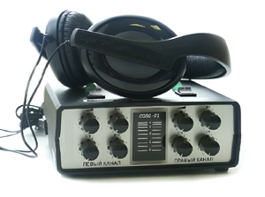 Слуховой тренажер "Соло-01В" (М) - fgospostavki.ru - Салехард