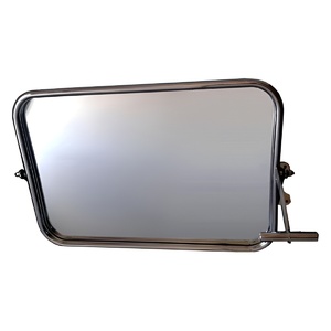 Зеркало поворотное (600*400 миллиметров) - fgospostavki.ru - Салехард