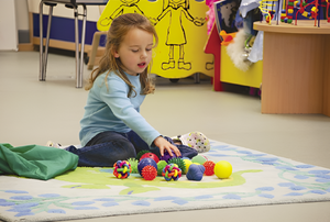 Набор массажных мячиков - fgospostavki.ru - Салехард