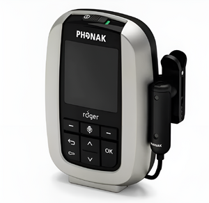 FM-передатчик Inspiro Roger с минимикрофоном iLapel - fgospostavki.ru - Салехард