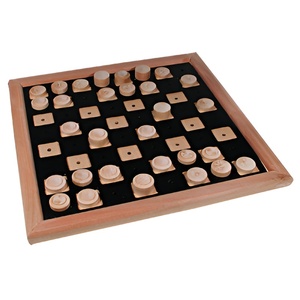 Шашки тактильные (34х34) - fgospostavki.ru - Салехард