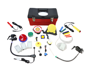 Кнопочный переключатель к играм в наборе. Расширенный набор - fgospostavki.ru - Салехард