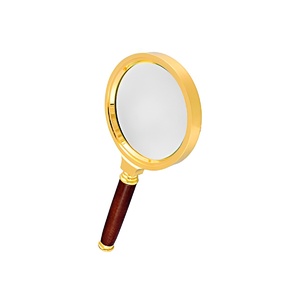 Ручная лупа для чтения (6х) - fgospostavki.ru - Салехард