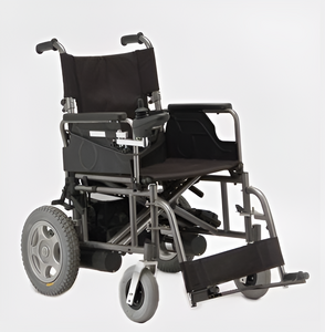 Кресло-коляска электрическая - fgospostavki.ru - Салехард
