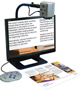 Видеоувеличитель MultiView HD - fgospostavki.ru - Салехард