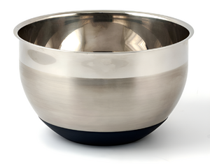 Нескользящая миска для смешивания продуктов с силиконовым дном - fgospostavki.ru - Салехард