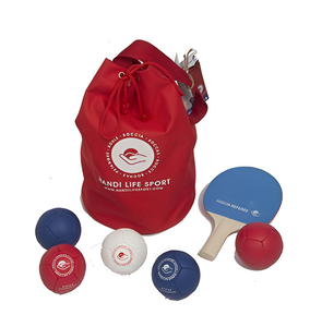 Игра Бочча в мягкой сумке - fgospostavki.ru - Салехард