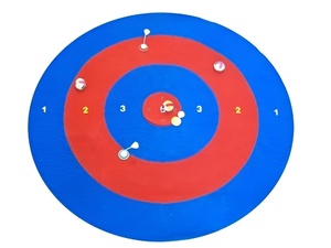 Игра для слабовидящих детей "Тир круглый" - fgospostavki.ru - Салехард