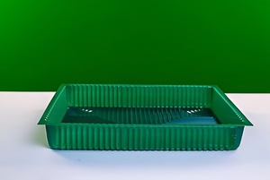 Лоток раздаточный лабораторный 250х150х45 - fgospostavki.ru - Салехард