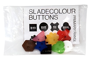 Пуговицы разноцветные разных размеров и форм - fgospostavki.ru - Салехард