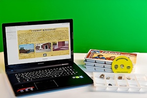 Коллекция натурально-интерактивная "Гранит и его составные части" - fgospostavki.ru - Салехард