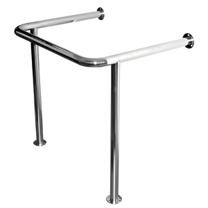 Поручень опорный для раковины - fgospostavki.ru - Салехард