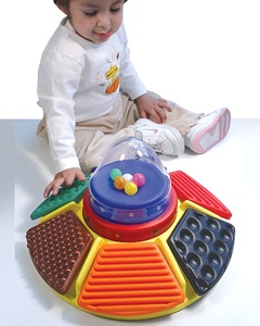 Развивающий центр "Текстурированная карусель" - fgospostavki.ru - Салехард