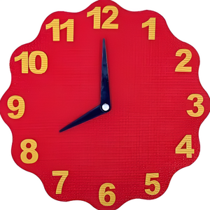 Игра-пособие для слабовидящих детей «Часы» - fgospostavki.ru - Салехард