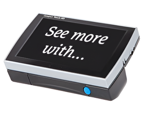 Видеоувеличитель Compact Touch HD World - fgospostavki.ru - Салехард