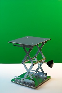 Столик подъемный 200х200 мм - fgospostavki.ru - Салехард