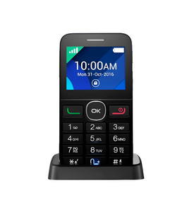 Мобильный телефон с крупными кнопками - fgospostavki.ru - Салехард