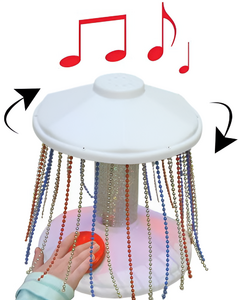 Игра "Карусель из цепочек" - fgospostavki.ru - Салехард