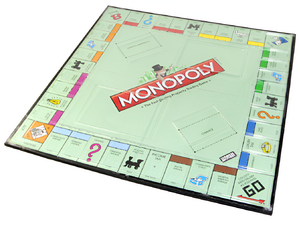 Игра «Монополия» со шрифтом Брайля - fgospostavki.ru - Салехард