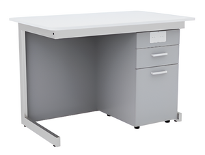 Стол преподавателя  для кабинета физики/химии/биологии - fgospostavki.ru - Салехард