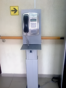 Таксофон для инвалидов - fgospostavki.ru - Салехард