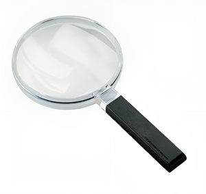 Лупа двояковыпуклая (3х) - fgospostavki.ru - Салехард