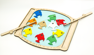 Игра «Весёлая рыбалка» - fgospostavki.ru - Салехард