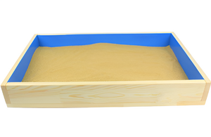 Психологическая песочница. Базовая (синий цвет) - fgospostavki.ru - Салехард