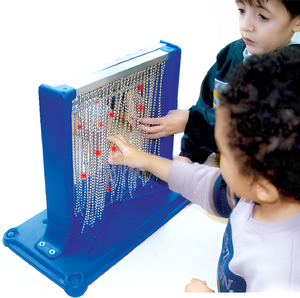 Игра "Вибрирующее зеркало" с подсветкой - fgospostavki.ru - Салехард