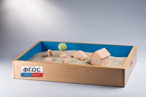 Комплект-методика "Песочная магия" - fgospostavki.ru - Салехард