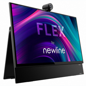 Интерактивный 4K-монитор Newline Flex - fgospostavki.ru - Салехард