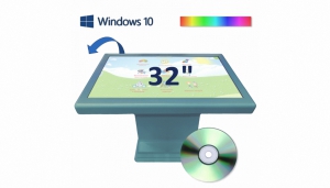 Интерактивный стол 32" (трансформер 90°) - fgospostavki.ru - Салехард