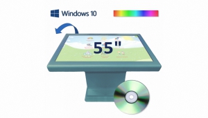 Интерактивный стол 55" (трансформер 90°) - fgospostavki.ru - Салехард